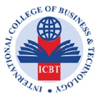 ICBT Campus Batticaloa Logo