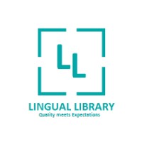 Lingual Library Logo