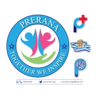 PRERANA Logo