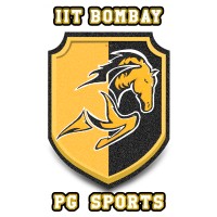 IIT Bombay PG Sports Logo