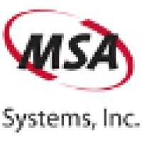 MSA Systems, Inc Logo