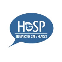 Humans of Safe Places Logo