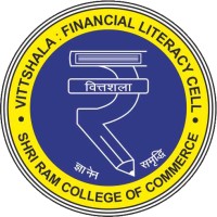 Vittshala-The Financial Literacy Cell of SRCC Logo