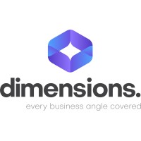 DIMENSIONS APPLICATIONS Logo