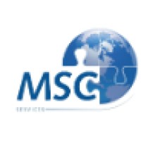 MSC Services (Closed) Logo