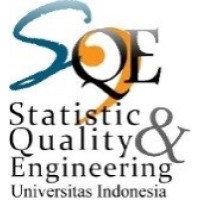 Statistics and Quality Engineering (SQE) Laboratory Universitas Indonesia Logo