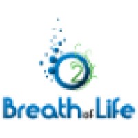 Breath of Life Inc. Logo