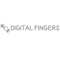 Digital Fingers Logo