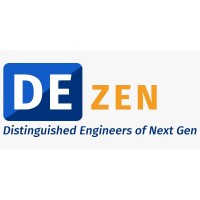 DEzen Technology Solutions Logo