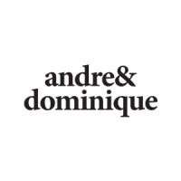 andre & dominique Logo