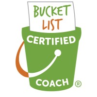 Certified Bucket List Coach®️ Logo