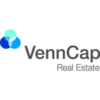 VennCap Real Estate Logo