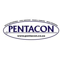 Pentacon Civils (Pty) Ltd Logo