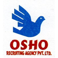 Osho Recruiting Agency Pvt Ltd Logo