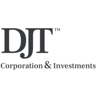 DJT Corporation & Investments Pvt. Ltd. Logo