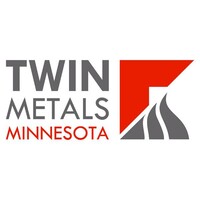 Twin Metals Minnesota LLC Logo