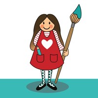 Kooshti - by Lisa Jayne Murray Logo