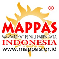 MAPPAS Masyarakat Peduli Pariwisata Indonesia Logo