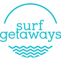 Surf Getaways Logo