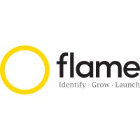 Flame Cambodia Logo