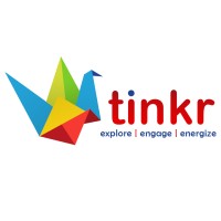 Tinkr Learning Logo
