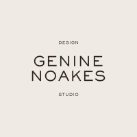 Genine Noakes Design Logo