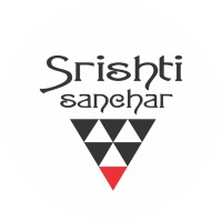 Srishti Sanchar Logo