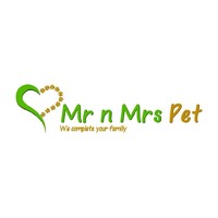 Mr n Mrs Pet Logo