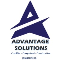 Advantage Solutions Logo