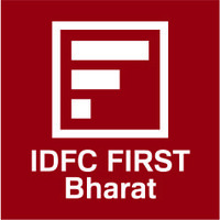 IDFC FIRST Bharat Ltd Logo