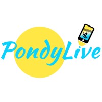 PondyLive Logo