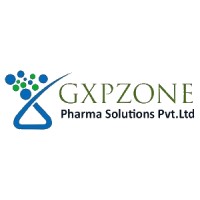 GXPZONE Pharma Solutions Pvt Ltd Logo