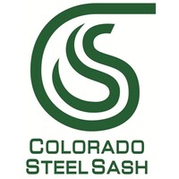 Colorado Steel Sash Logo
