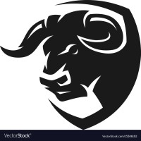 Black Bull Logo