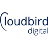 CloudBird Digital Logo