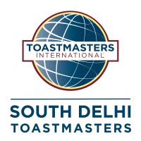 South Delhi Toastmasters Club Logo