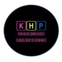KHP Business Solutions Logo