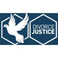 Divorce Justice Family Finance Logo