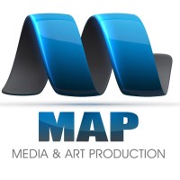 MAP Events & Art Production Logo