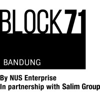 BLOCK71 Bandung Logo