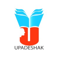 UPADESHAK Logo
