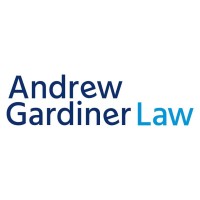 Andrew Gardiner Law Logo
