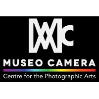 Museo Camera, Centre for The Photographic Arts Logo