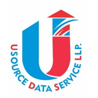 USOURCE DATA SERVICE Logo