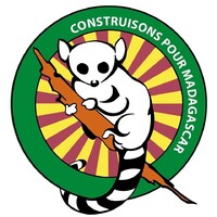 Construisons pour Madagascar Logo