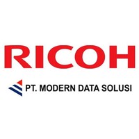Modern Data Solusi Logo