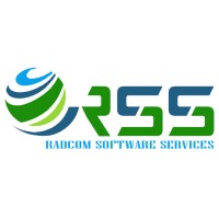 Radcom Software Services Logo