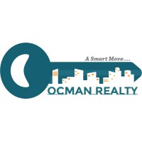 OCMAN REALTY Logo