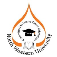 North Western University, Khulna Logo
