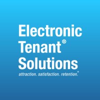 Electronic Tenant® Solutions Logo